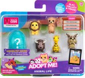 Adopt me! Pets 6-Pack Animal Life