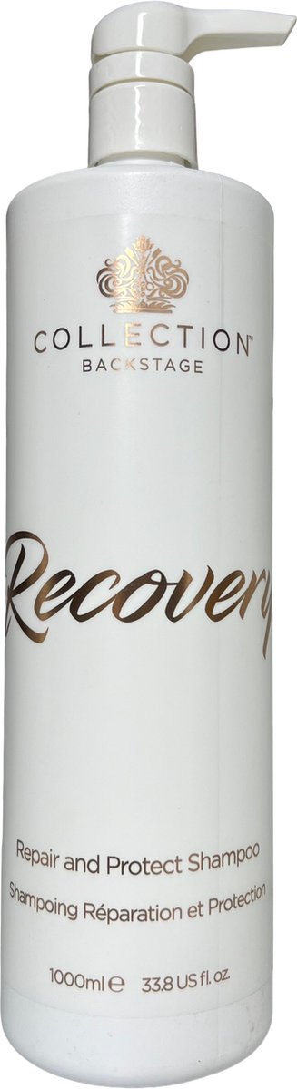 Collection Backstage Recovery 1000 ml Repair & Protect Shampoo