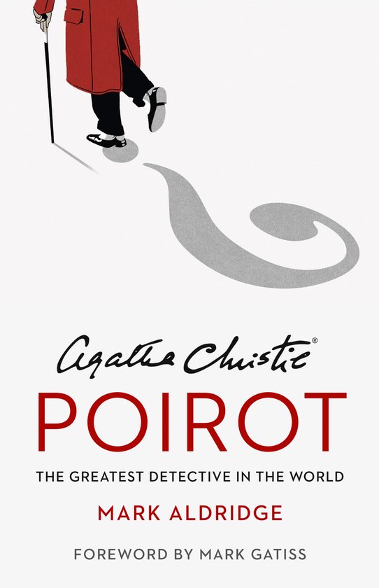 Agatha Christie's Poirot - cover