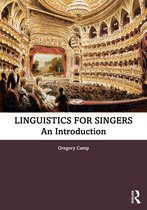 Linguistics for Singers
