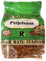 Ratu Culinair Pindasaus Petjel (200g)