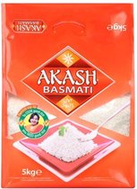 Akash Basmati Rijst (5kg)