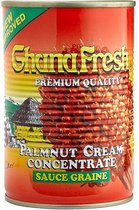 Ghana Fresh Palm Cream (400g)