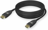 ACT AK4144, 20 m, HDMI Type A (Standard), HDMI Type A (Standard), 48 Gbit/s, Noir