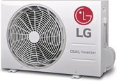LG Standard Plus - Binnenunit + buitenunit - PC18ST WiFi Slimme Inverter SET - 5.0kW Koelvermogen - Slimme WiFi-bediening - Energiezuinig