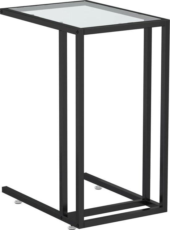 Vidaxl Computer Bijzettafel 50x35x65 Cm