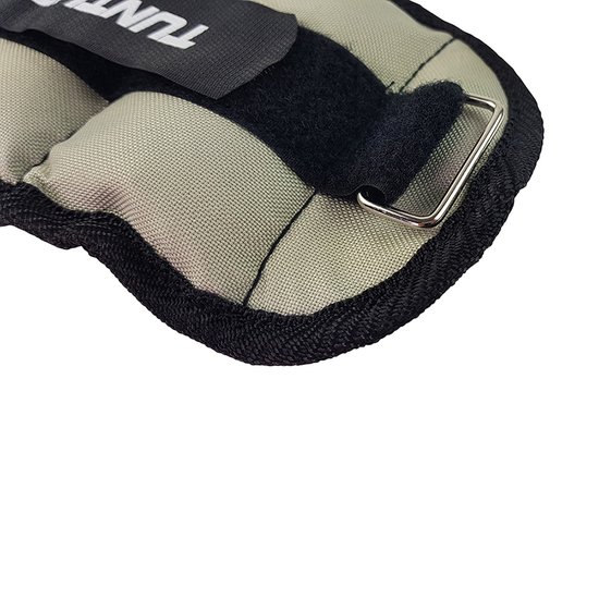 SPORTINATOR Arm- & Bein-Gewichtsmanschetten 0,5 kg 2 Stück