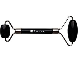 Gezichtsroller - Obsidiaan - Arganic