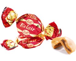 Trefin gevulde Eclairs - 3 kilo
