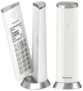 Panasonic KX-TGK212SP DECT-telefoon Silver, Wit Nummerherkenning