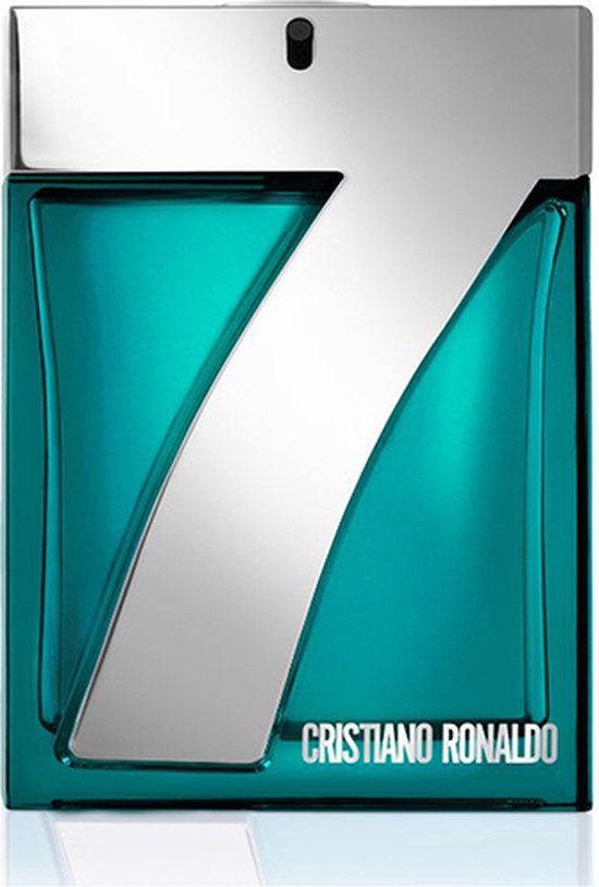 Cristiano Ronaldo CR7 Origins Eau De Toilette 50 ml (homme) | bol