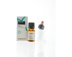 Rozemarijn Extra zuivere Etherische Olie - 100 % natuurlijk - 10 ml - Biokyma - Essentiële olie voor Aromatherapie, Verdamping, Massage, hoofdmassage voor Haargroeistimulatie - Rosmarinus officinalis