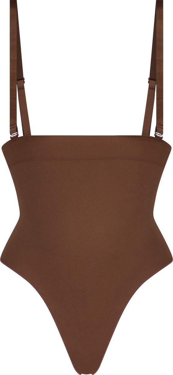 Hunkem ller Seamless High Waist String Dames Corrigerend Ondergoed 