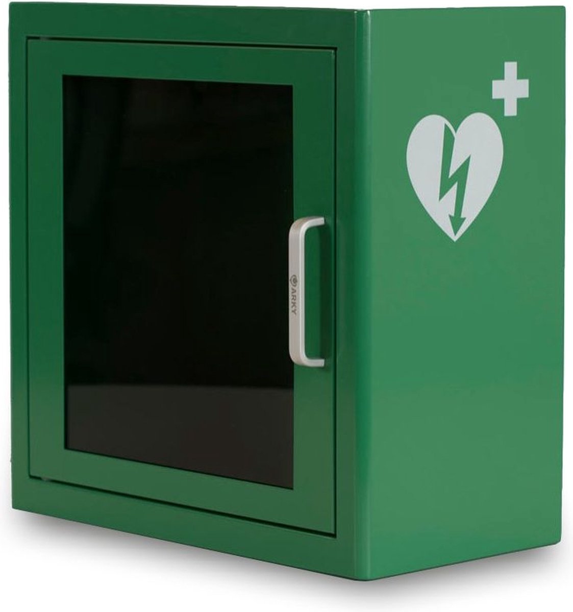 Goedkoopste AED kast - Metaal - Binnen - met alarm