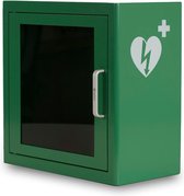 AED kast - Metaal - Binnen - met alarm