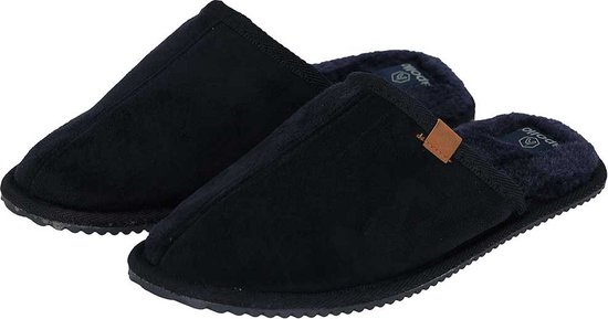 Bergstein pantoffel Frank - Donkerblauw | Bergstein Bergstein pantoffel Frank - Donkerblauw | Bergstein