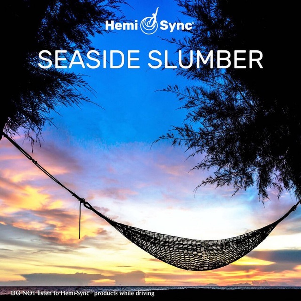 Steven Halpern - Seaside Slumber (CD) (Hemi-Sync)