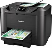 Multifunction Printer Canon 0971C009 24 ipm 1200 dpi WIFI Fax Black