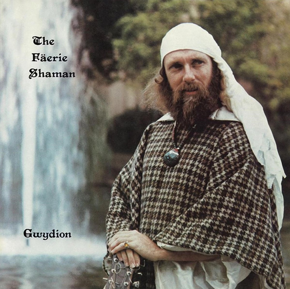 Gwydion PenDerwyn - The Fäerie Shaman (CD)