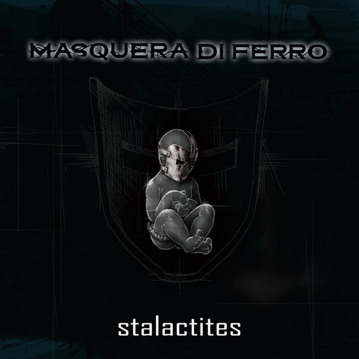 Masquera Di Ferro - Stalactites (CD)