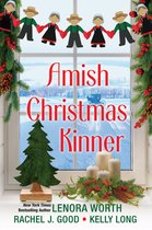 The Amish Mail Order Grooms- Amish Christmas Kinner