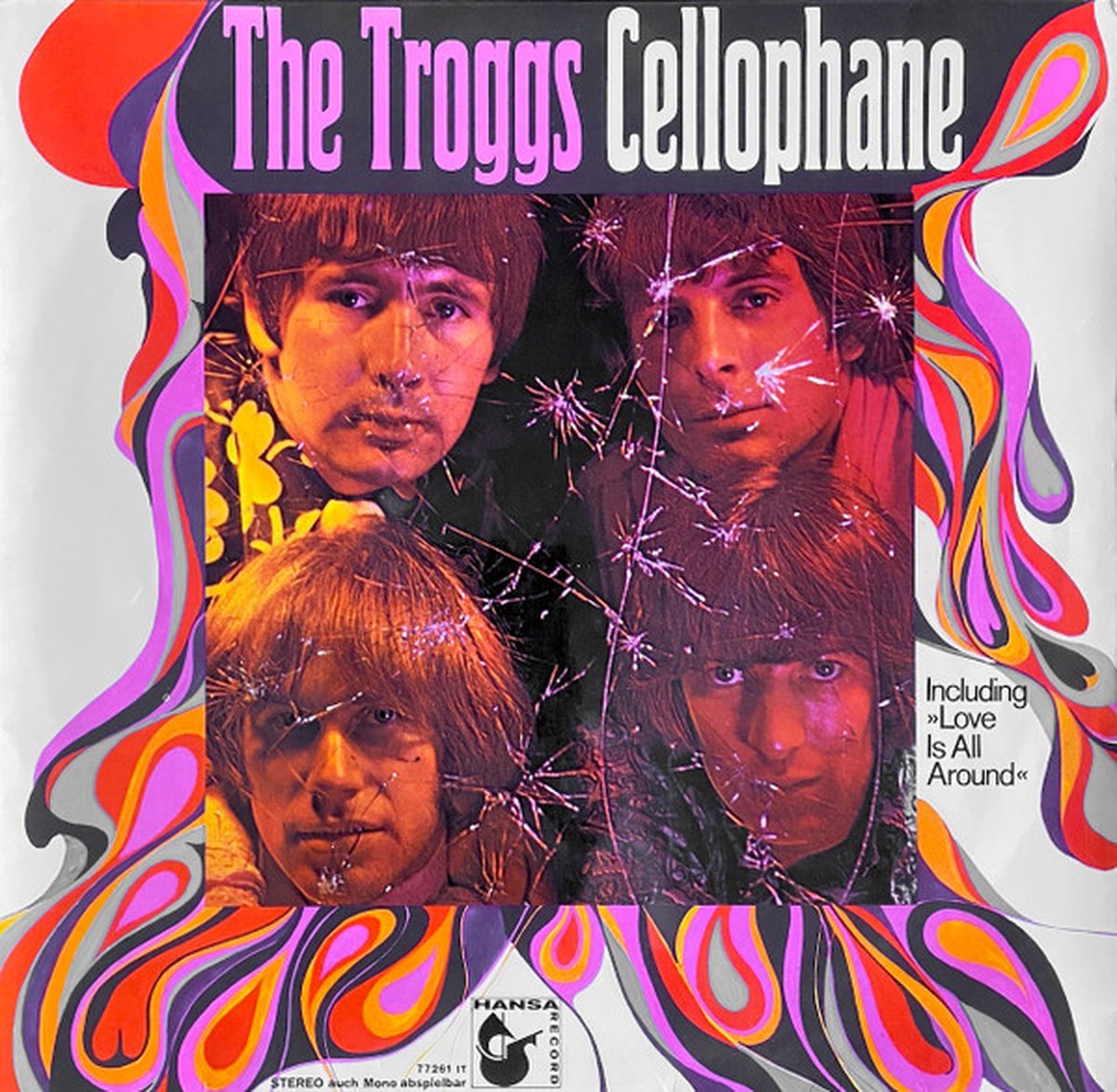 Cellophane (LP)