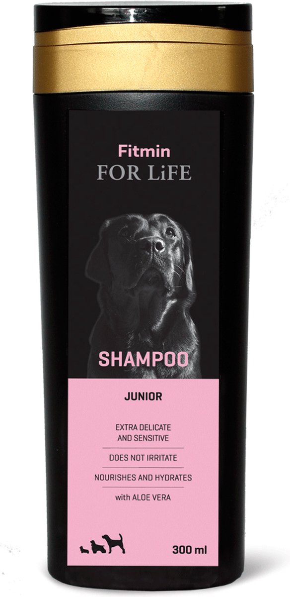 Fitmin For Life Dog / Cat Shampoo Junior - FITMIN