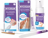 Mycosan behandelpakket 2 - alles voor schimmelvrije voeten.