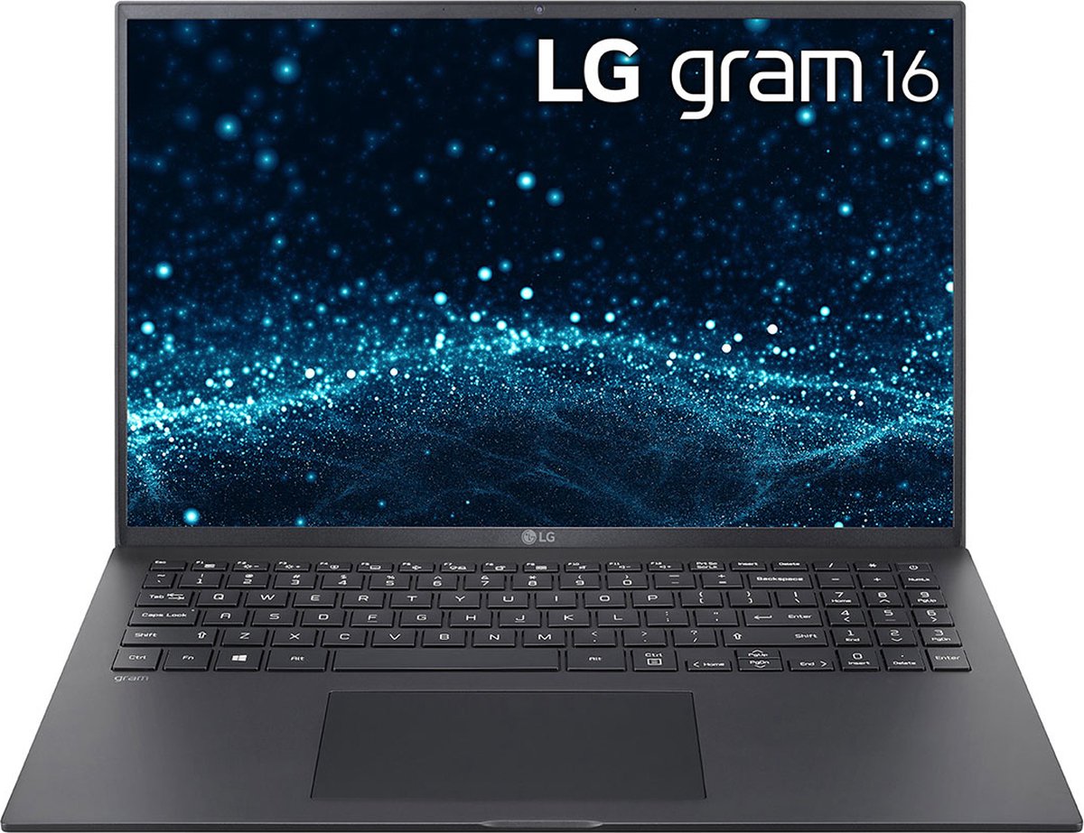 LG Gram 17ZB90R-G, Intel® Core™ i7, 43,2 cm (17