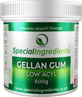 Gellan Gom Type F (Laag / Low Acyl) - 500 gram