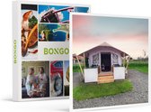 Bongo Bon - 2 DAGEN OP DE FRIESE MINI-CAMPING OER DE HASKE IN EEN SAFARITENT S - Cadeaukaart cadeau voor man of vrouw