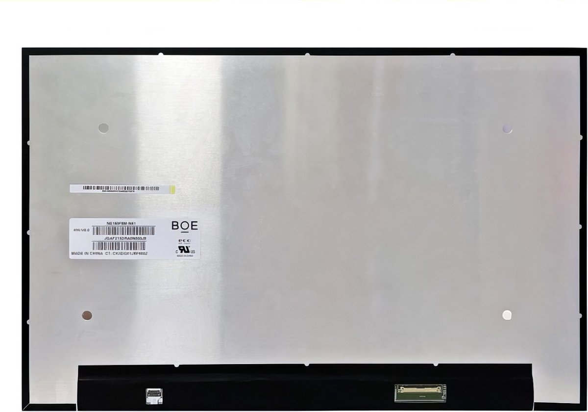Laptop LCD Scherm 16,0" NE160F8M-N61