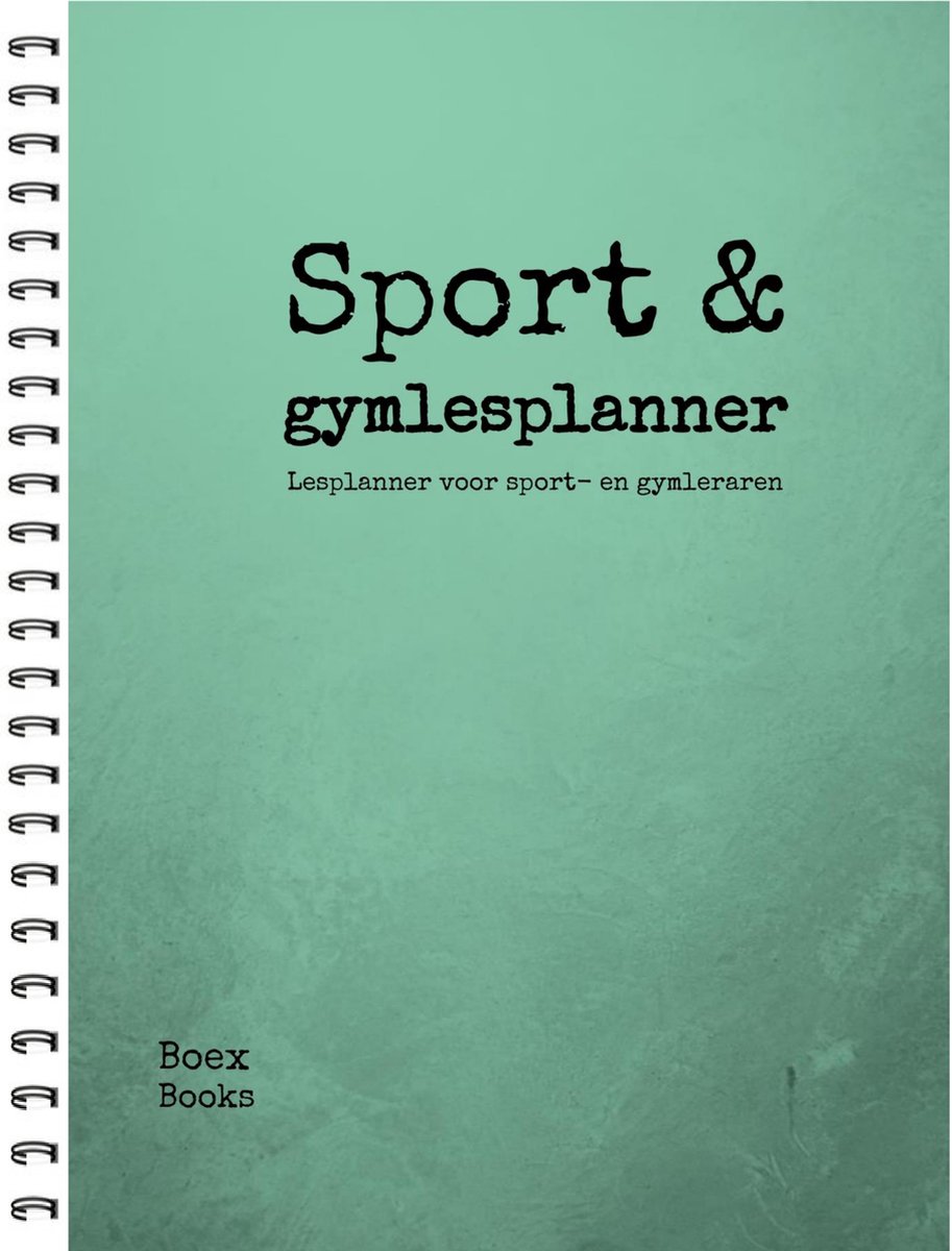 Sport & gymlesplanner