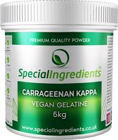 Kappa Carrageen (Carrageenan) - 5 kilo