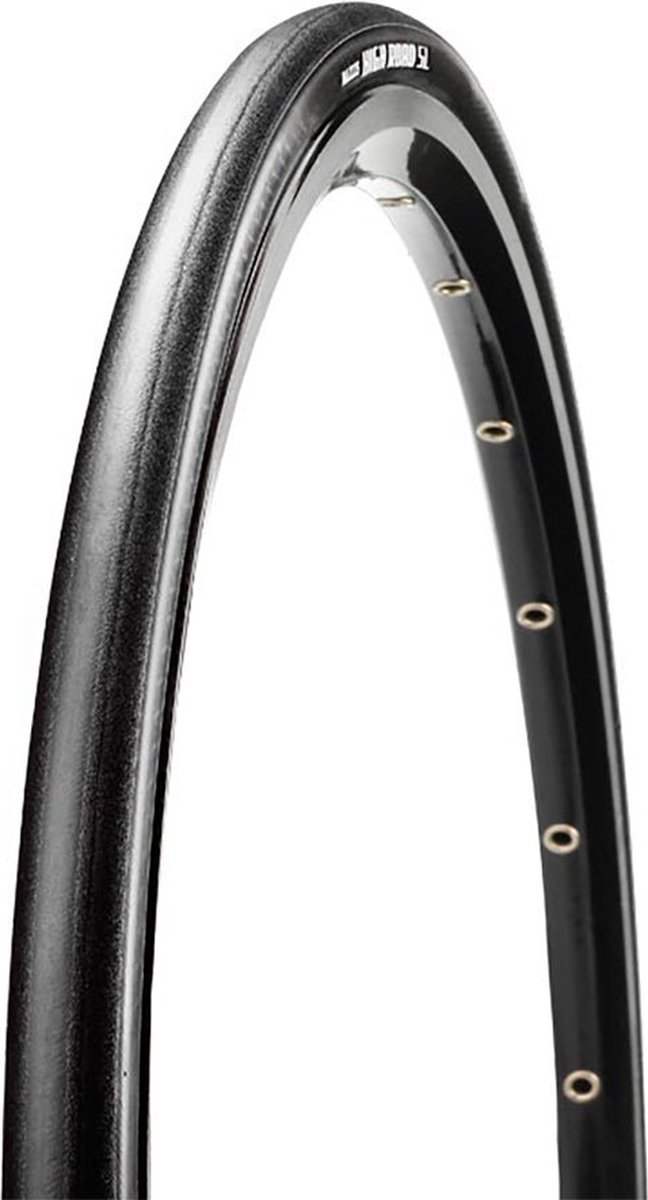 Maxxis High Road Sl Hypr-s/k2/one70 170 Tpi Racefiets Vouwband Zwart 700C / 25