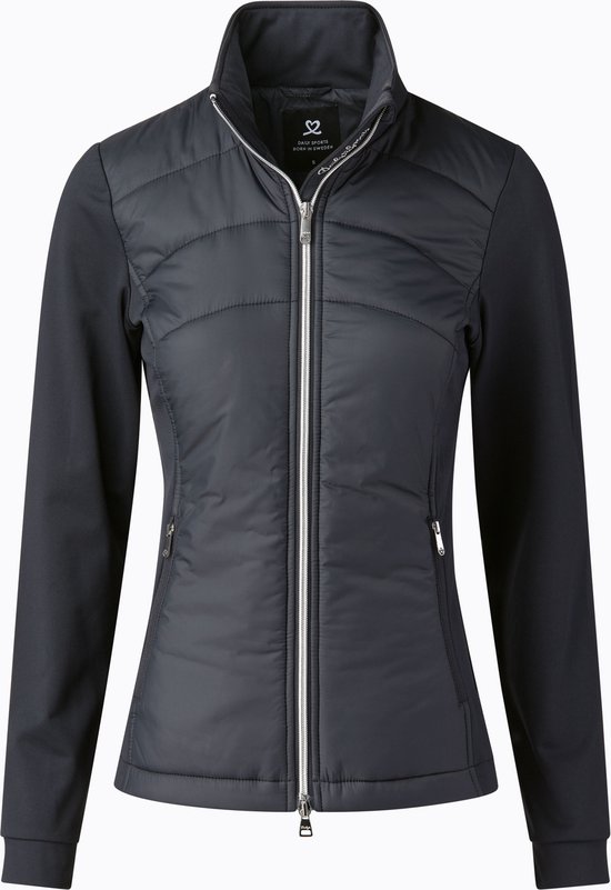Daily Sports - Brassie Jacket - Softshelljas - Donkerblauw