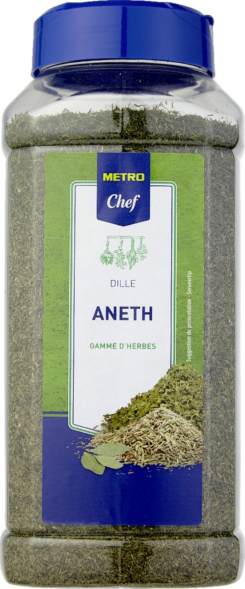 Goedkoopste METRO Chef Dille 150 gram