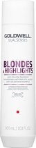 Goldwell Dualsenses Blondes And Highlights Shampooing Anti Yellow 250 ml