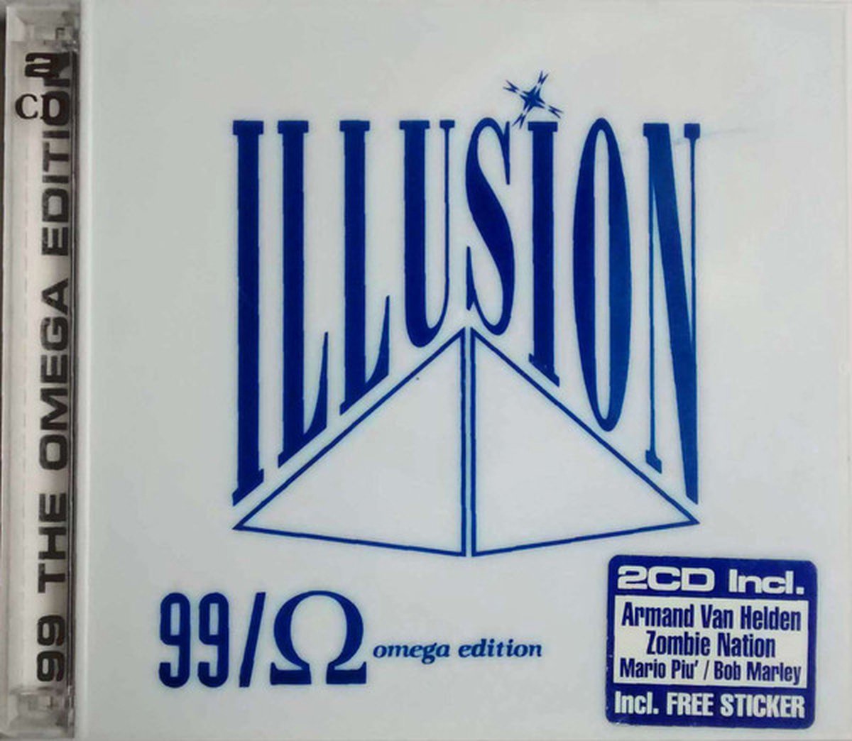 Illusion The Omgega Editi