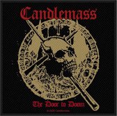 Candlemass - The Door to Doom - Patch