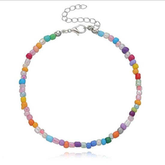 Bracelet de Perles style bohème - Multicolore