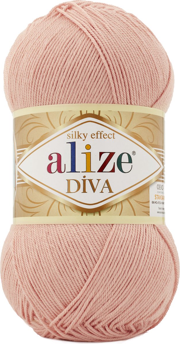 Alize Diva 363 Pakket 5 bollen
