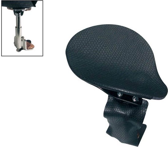 Gewa Chinrest Flesch Lefthanded - Nederland Gewa Chinrest Flesch Lefthanded - Nederland