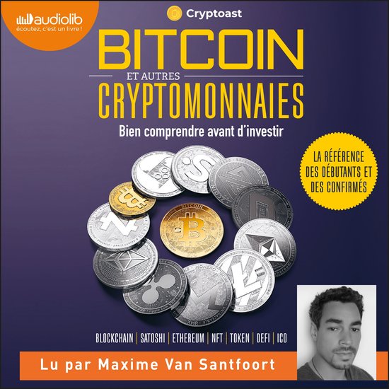 Bitcoin et autres cryptomonnaies - cover