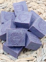 OrganicCare ambachtelijk handgemaakte Turkse lavendelzeep