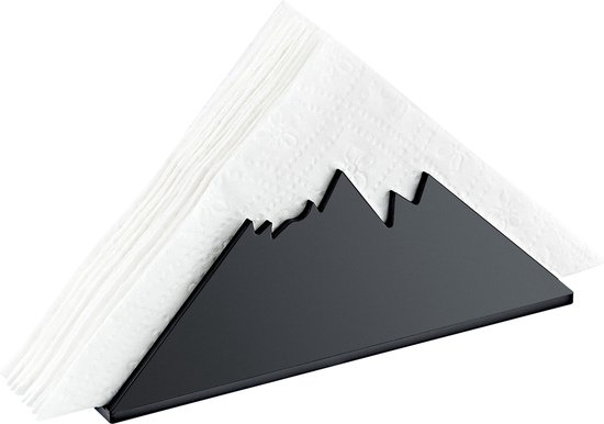 DCIDBEI Servethouder – Vrijstaande Standaard Voor Servetten 15x15 Cm