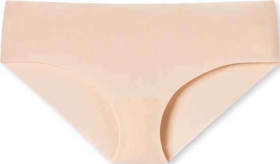 SCHIESSER Invisible Light slip (1-pack) - dames panty seamless sandkleur - Maat: 42