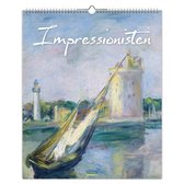 Impressionisten Kalender 2024