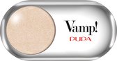 Pupa Milano - Vamp! Eyeshadow - 206 Sparkling Gold - Top Coat