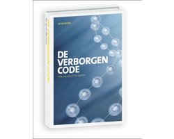 Omslag van De verborgen code
